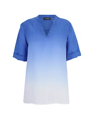 DORIS STREICH | Blouse en lin | blau